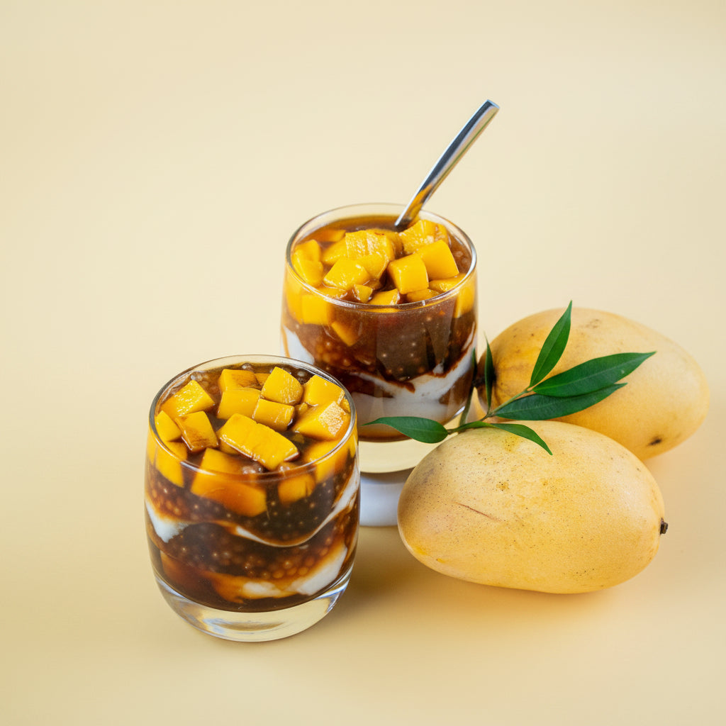 Mango Chilled Solo Taho