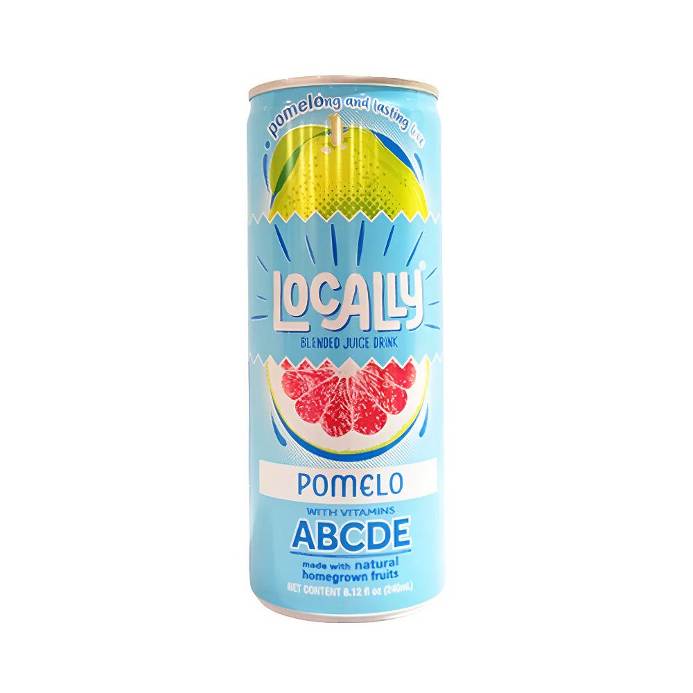 Locally Juice Drink - Pomelo - 240ml