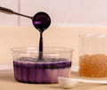 Ube Chilled Solo Taho